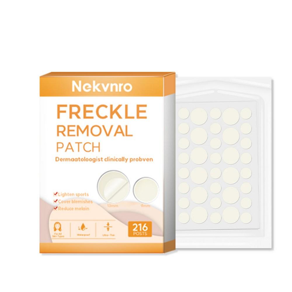 Nekvnro Stealth Melasma Patch Sommersprossenentfernungs-Patch Altersfleck Gesichtsmelanin-Entfernungs-Patch, 1 Stück, 1 Stück