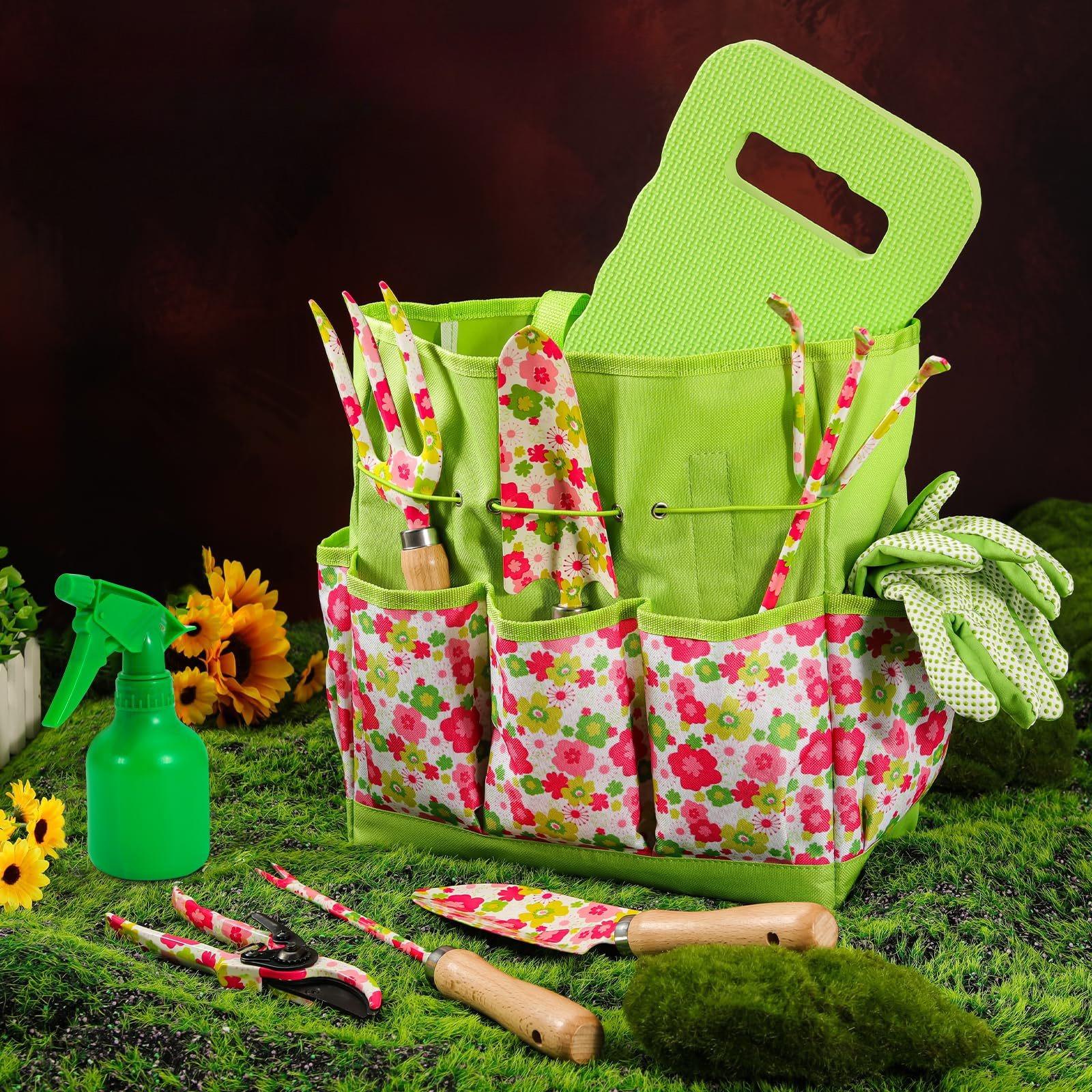 

Horticulture 11 piece set, printing set, gardening equipment set