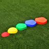 GYMAX Balance Stones, Balance Beam, Indoor/Outdoor Toy for Children, Balance Practice, Educational Toy, Parent-Child Game, Color Perception, Motor Ski