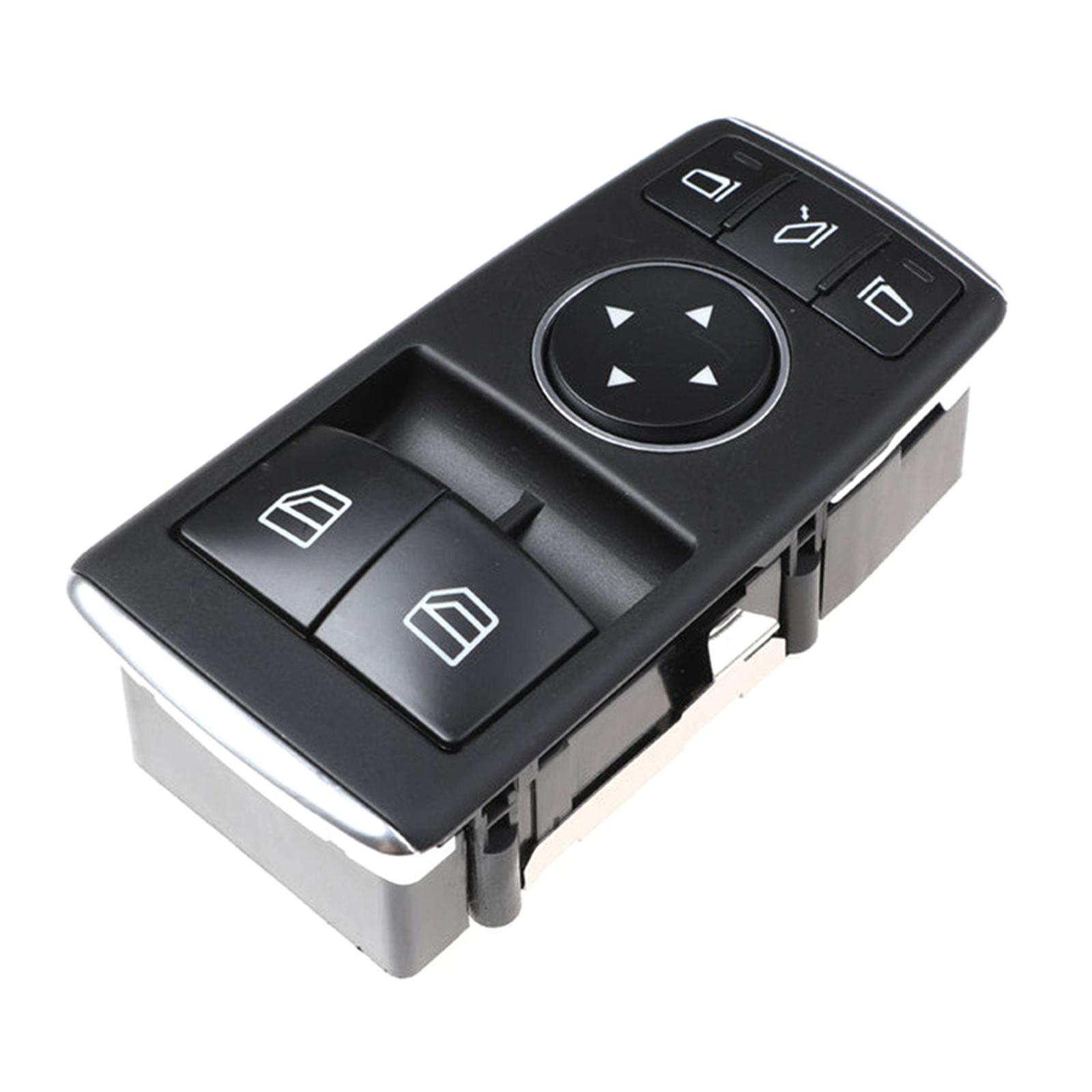 

Electric Window Switch Window Regulator Switch 1729056800 Car Interior for R231 Sl C204 C250 C350 C63