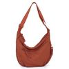 Nylon Shoulder Bag  High Capacity Women's Crossbody Messenger Bag Leisure Versatile Purses And Handbags Totes Hobos Bag