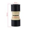 Mountain Bike Bushing Shock Absorber Rear Mount Metal Insert Replacement Accessory Einfach zu