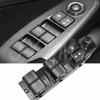 LHD Electric Power Master Window Switch For MAZDA CX-5 2013~2015 Front Left Lifter Control Button Car Accessories KR11-66-350