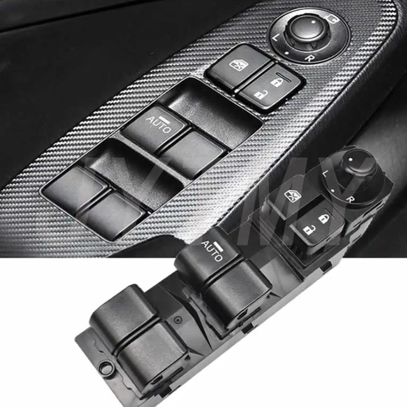 LHD Electric Power Master Window Switch For MAZDA CX-5 2013~2015 Front Left Lifter Control Button Car Accessories KR11-66-350