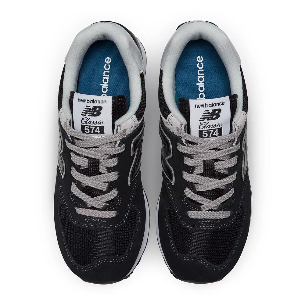 Sneakers New Balance Black 574 Version
