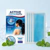 Body Cooling Patch Daily Exercise Summer Outdoor Cold Compress Physical Cooling Cool Breathable Lightweight Portable Patch
