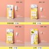 Modern Minimalist Plastic And Steel Adhesive Wall Hooks Set With Strong Holding Power For Home Organization