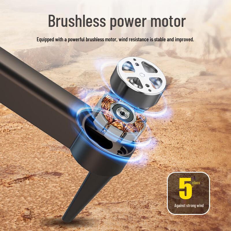 Kukezhe WJ103 Professional HD GPS Drone