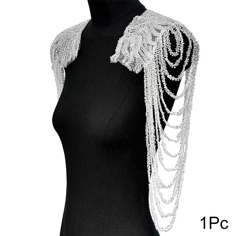 

Водорозчинний мереживний комір, мереживний корсаж, порожнистий фальшивий комір, аксесуари для одягу своїми руками, мереживний комір One Size