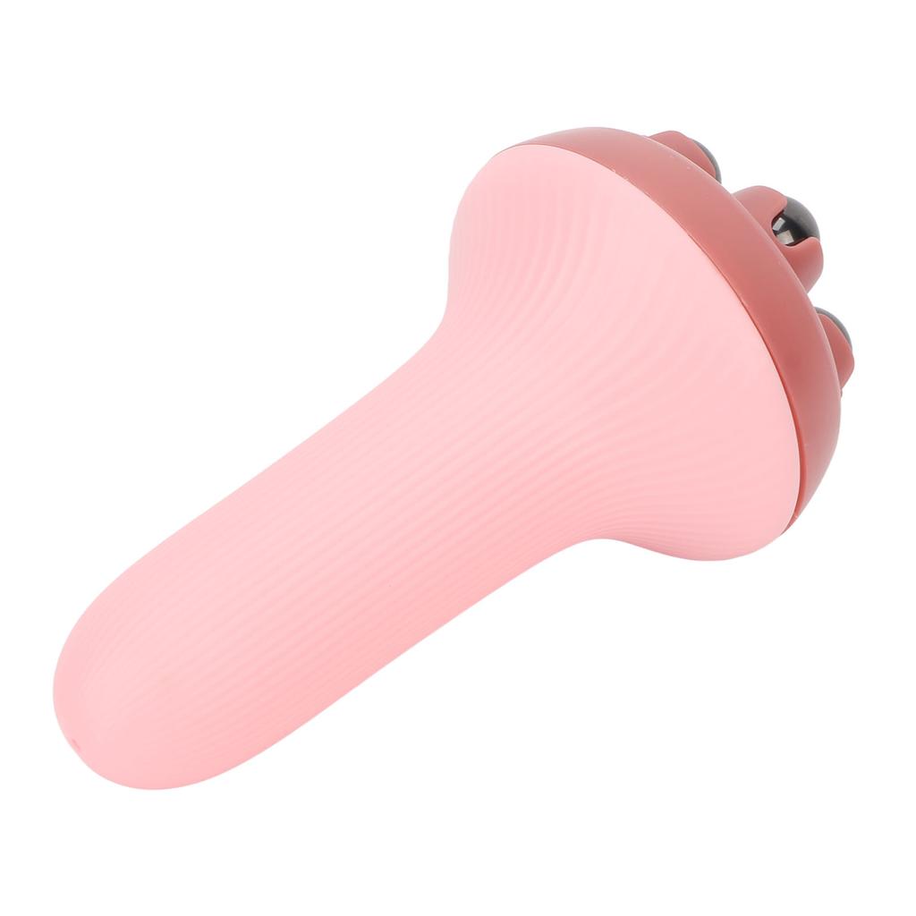 5 Magnet Bead Massage Roller Handheld 360 Degree Rotating Slimming Rotating Roller   for Skin Care