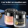 Solid Car Air Freshener Deodorant Indoor Bedroom Balm Home Room Bathroom Deodorant, Suitable For All Scenarios W3u4