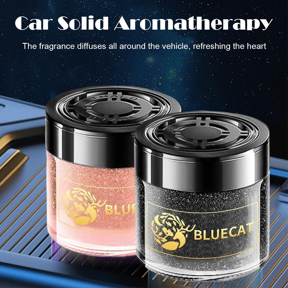 Solid Car Air Freshener Deodorant Indoor Bedroom Balm Home Room Bathroom Deodorant, Suitable For All Scenarios W3u4