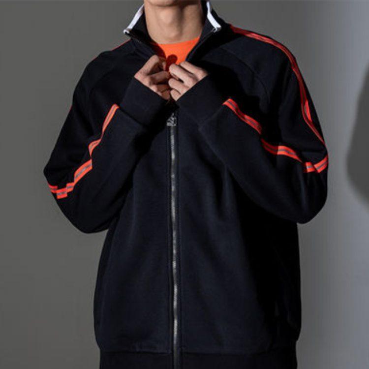 PUMA Jackets Men's Stand Collar Moderate Other 598135-01