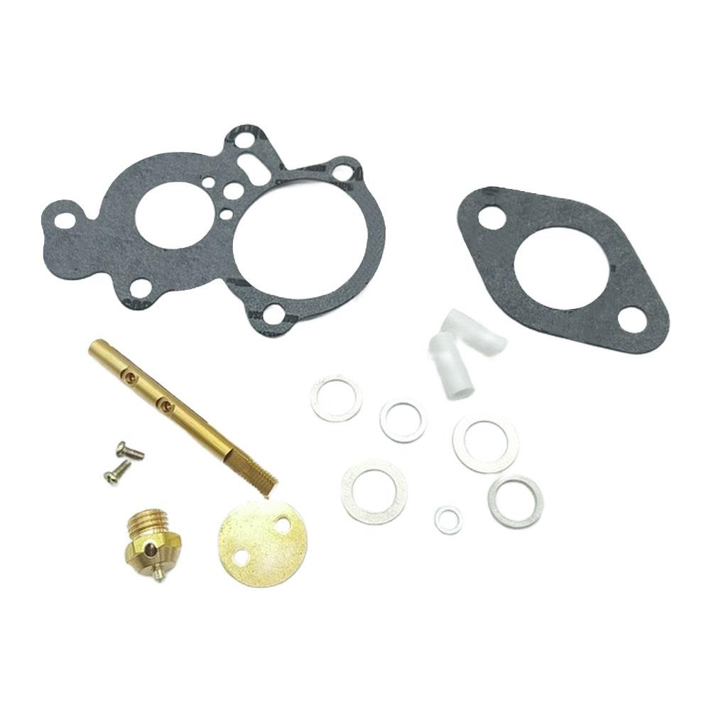 Tractor Carburettor Repair Kit Compatible with For Massey For Ferguson TE20 TEA TED 85mm 24T2 for Engine Carburetor Restoration