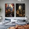 Decoração de casa – Posters e quadros
