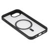 X-LEVEL For iPhone 16e Magnetic Case PC+TPU Matte Anti Drop Cell Phone Cover