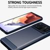 For Xiaomi Mi 11 Ultra Case Cover Shockproof Bumper Soft Silicone Slim Carbon Fiber Phone Cover For Xiaomi Mi 11 12 Ultra Case