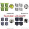 Fish Tank Planting Basket: Home Landscaping Cup for Water Plants and Flower Root Holders