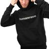 adidas X Pharrell Humanrace Logo Hoodie 'Black' Men's HG1812