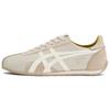 Runspark Comfortable Versatile Slip Resistant Durable Lightweight Low Top Casual Shoes Unisex Sneaker Beige 1183B480-251
