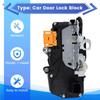 Car Door Lock Latch Actuator For Buick 2006-2009 For Allure Lacrosse All Engine Sedan