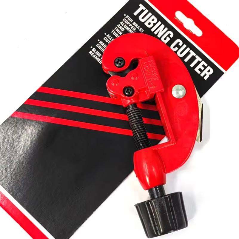 1PC Manual Pipe Cutter Portable Tube Cutting Tool for Copper Aluminum PVC 3-28mm