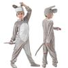 Halloween children's new animal onesie play donkey kindergarten stage performance costume