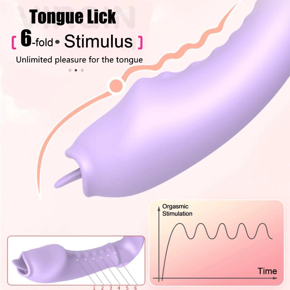 3 In 1 Dildo Vibrator for Women Wireless Remote Control Sex Toys Sucker Clitoris Stimulator Sex Toys for Women Couple Adult 18