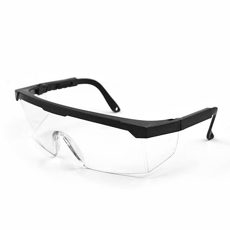 Protective Glasses Goggles Stretch Leg Goggles Impact-proof Splash-proof Labor Protection Electric Welding Riding Glasses