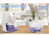 USB Small Dehumidifier for Bedroom - Air Moisture Absorber with Semiconductor Cooling