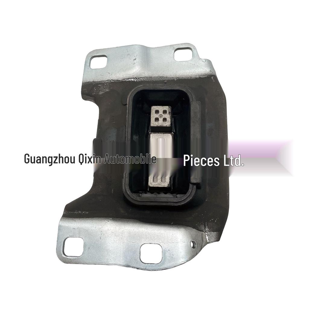 AV617M121BC Left Side Engine Mount Bracket for Ford Focus, C-MAX, Kuga (Iron)