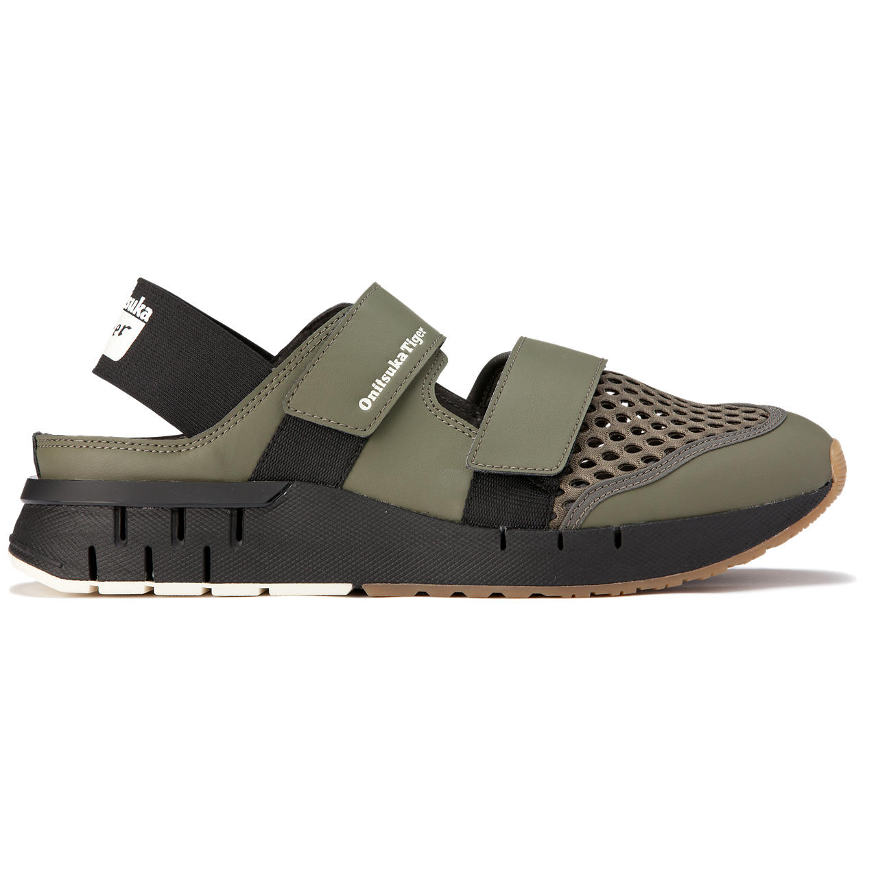 Onitsuka Tiger Rebilac Sandal Mantle Green 38