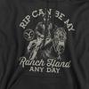 Yellowstone Mens Rip Can Be My Ranch Hand Hoodie