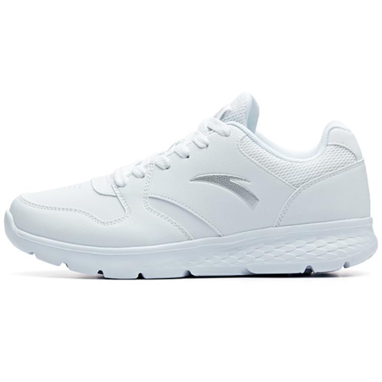 

new Anta Cushioning, Waterproof, Lightweight Low top Running Shoes Women s White 37.5