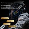Y30A Wireless Bluetooth Helmet Earphones for Cyclists & Motorcyclists - Waterproof Intercom
