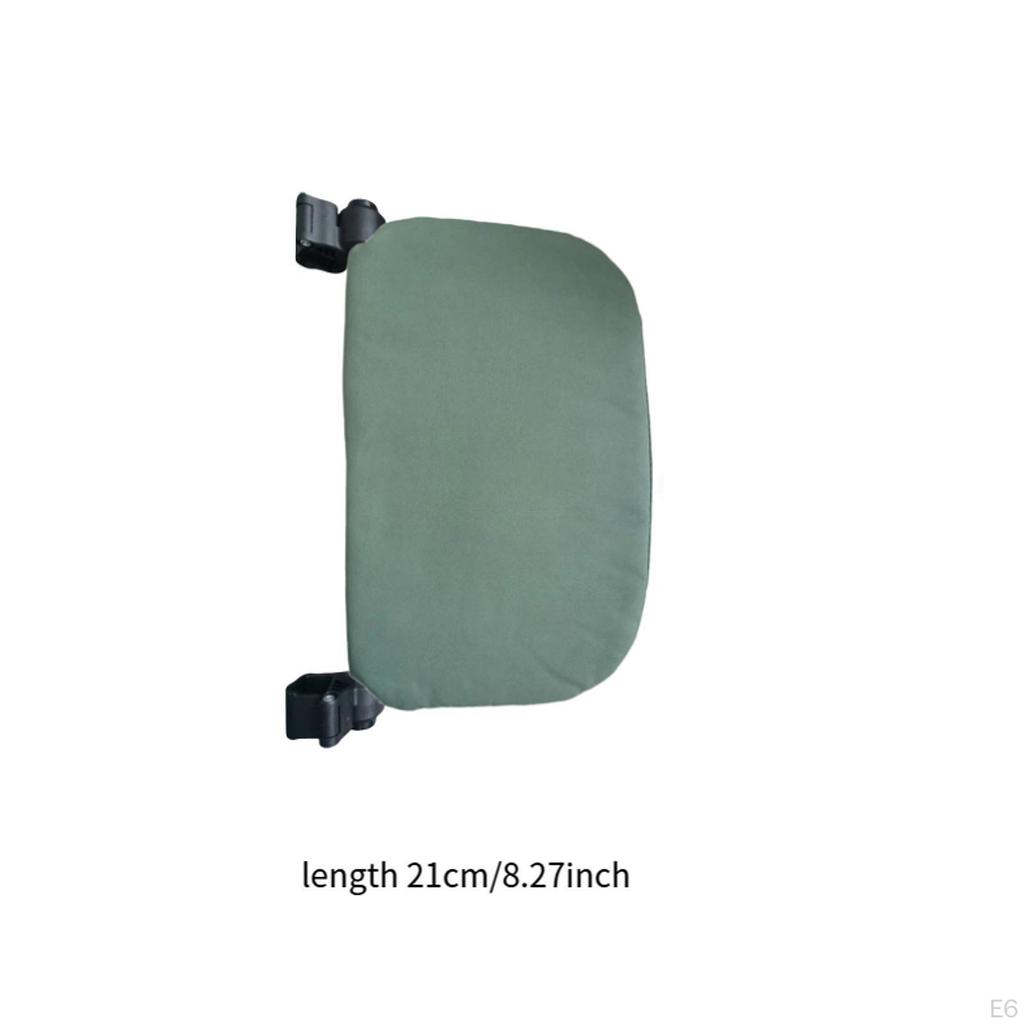 Detachable Footboard for Stroller Compatible with Oxford Cloth Design