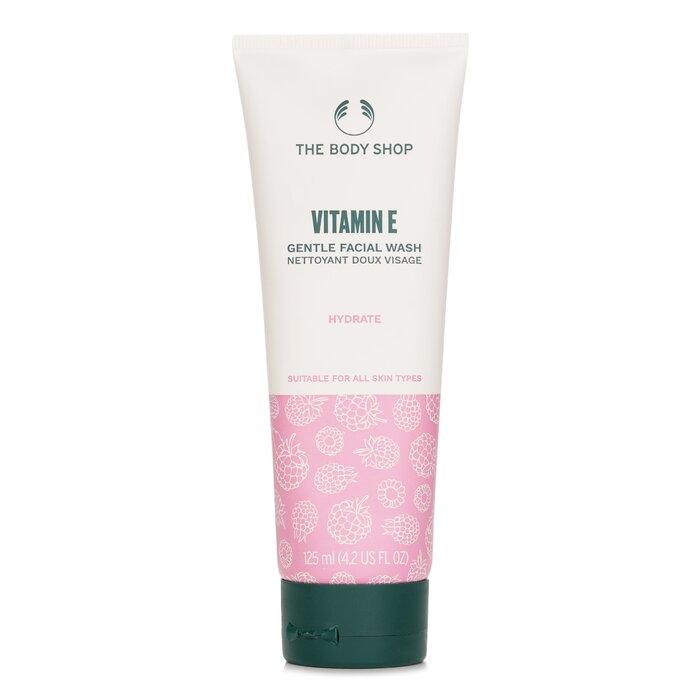 The Body Shop Vitamin E Gentle Face Wash