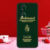 Tunisia Flag Map For Honor Magic 7 5 6 8 Pro Case For Honor 200 400 50 70 90 Lite X8c X8b X9a X9b X9c X9d Win
