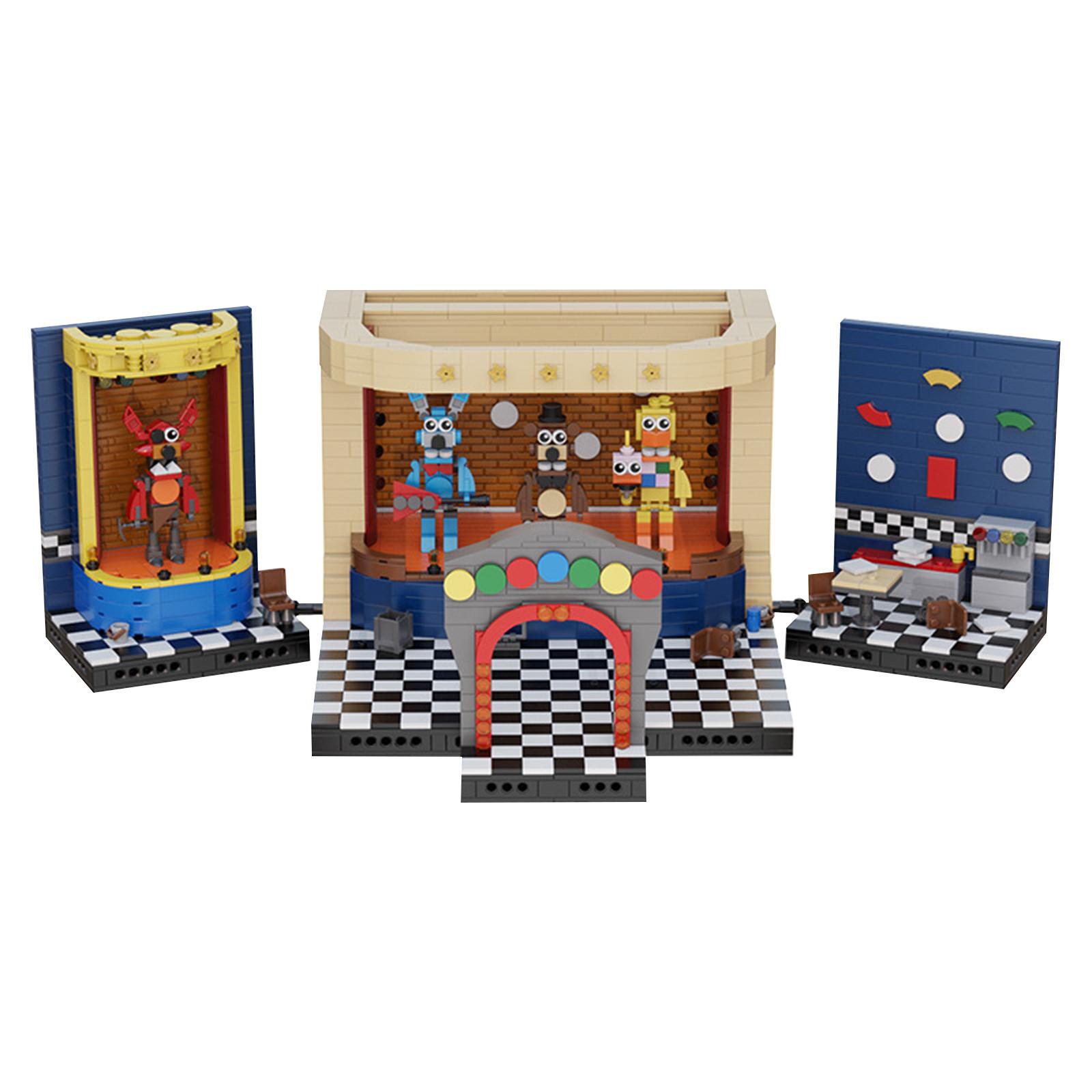 

Забавный детский пазл-конструктор, набор игрушек-конструкторов One Size