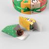 12pcs Christmas Present Box Handmade Xmas Wreath Boxes New Advent Calendar  Holiday Decor