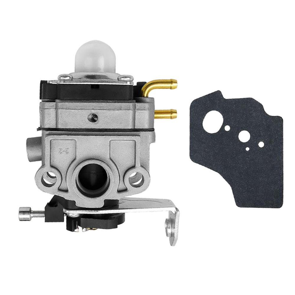 

Carburetor for SENIX GTS4QL-M2 31cc 4-Cycle Gas Straight Shaft 31cc A063001 Lawn Mower Carb