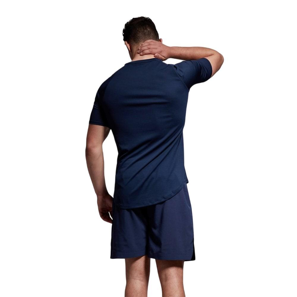 canterbury Men's Small Logo Lightweight T-Shirt