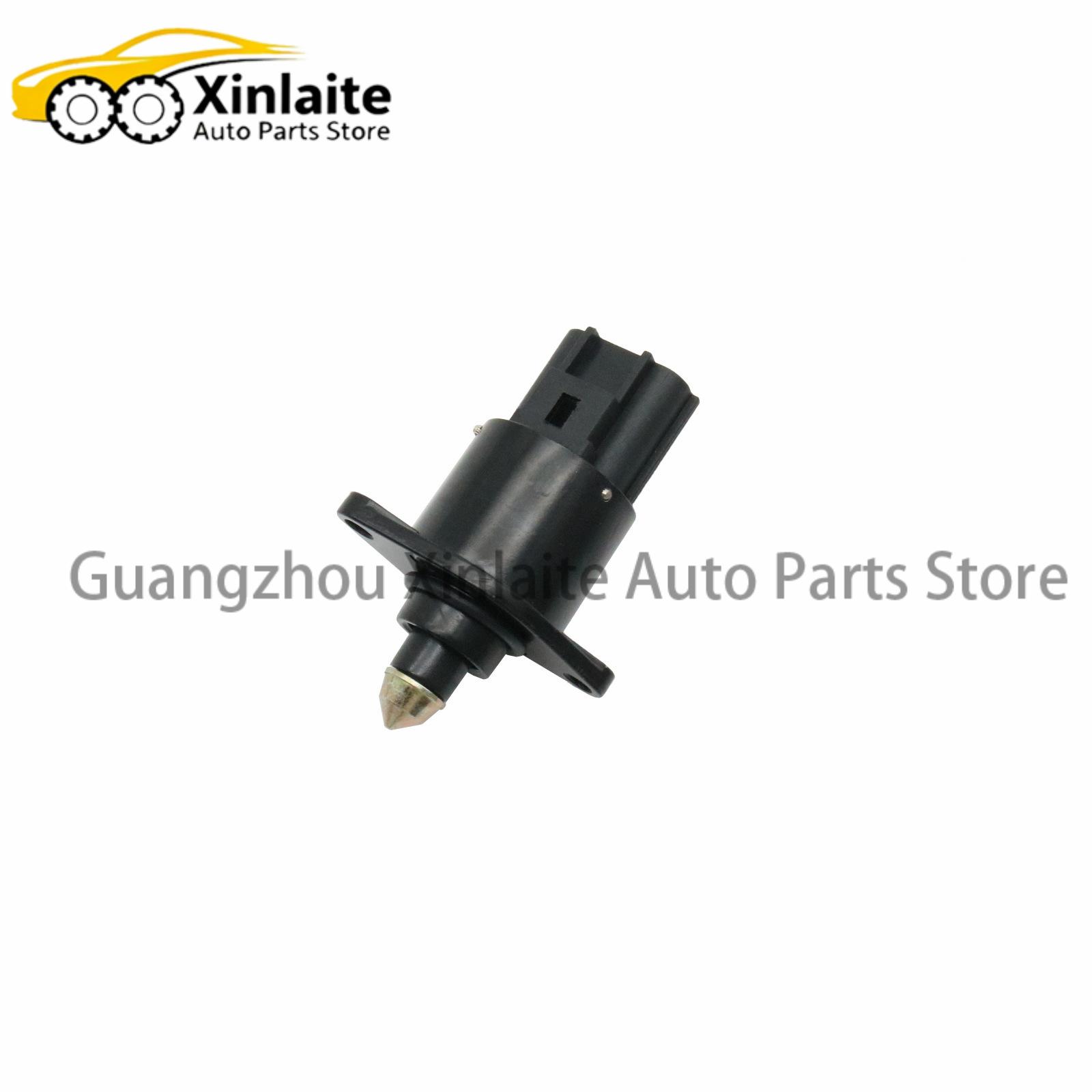 IAC Idle Air Control Valve 4861164AA 04861164AA SMPAC163 AC314 AC163 2H1075 For Chrysler Voyager For Plymouth For Dodge Stratus 1pc