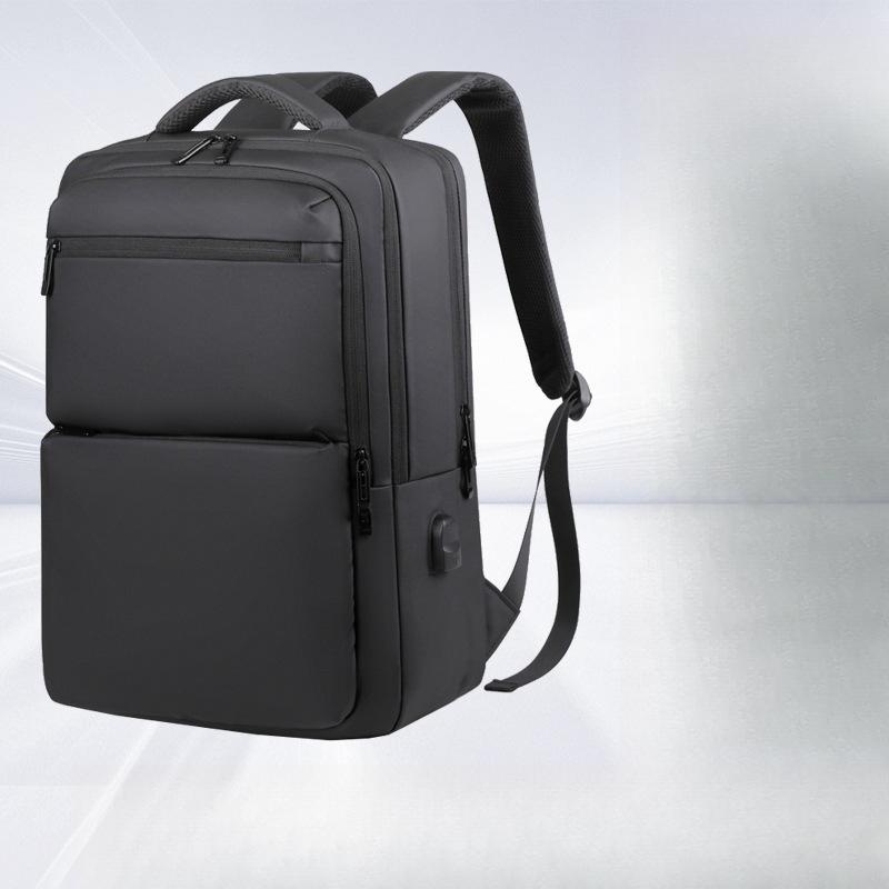 

Мужской рюкзак большой вместимости, модный женский рюкзак, трендовая высококлассная сумка для компьютера для поездок на работу, дорожный водонепроницаемый школьный рюкзак