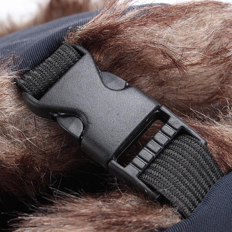 Winter New for Men Tactical Cs Windproof Bomber Earflap Cap Unisex Ushanka Russian Warm Ear Protectors Hats Balaclava Ski Hat