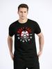 Summer Men Fashion Brand Cotton T Shirt Cool Muay Thai T-shirt Men Wai Kru Thailand Men Casual Tee TShirt Harajuku Tops