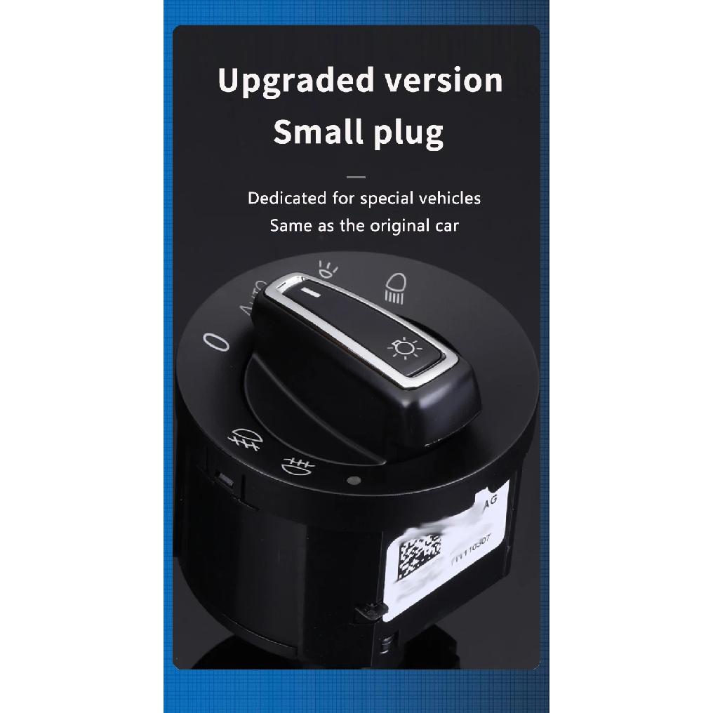 Apply to the Skoda Rapid Fabia Spaceback Yeti Superb Octavia Superb Automatic Headlamp Sensor Switch Fog Lamp Switch Headlamp