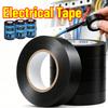 6/10m High-temperature Insulation Tape Resistant Black Flame Retardant Electrical Tape Insulating Adhesive for Industrial Househ