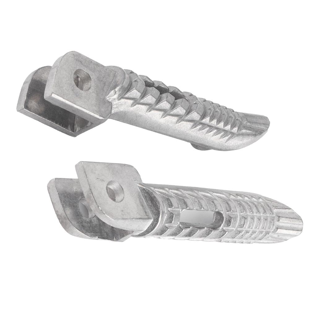 2Pcs Motorcycle Front Footrest Foot Peg Replacement Fit for Suzuki GSXR 600 750 1000 2001‑2014