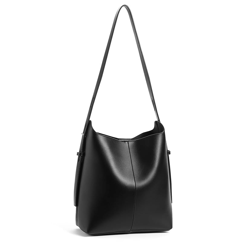 

[SENDEFN] tote bag ladies large capacity shoulder bag simple handbag Popularity waterproof business commute Commuting to school trip